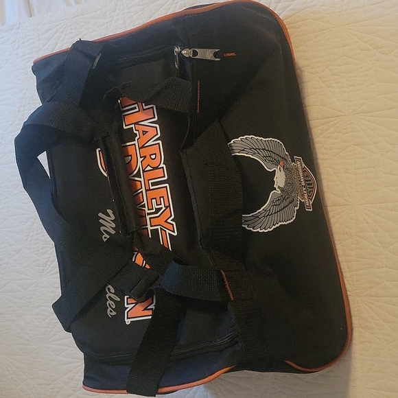 HarleyDavidson Bags Nwt Harley Davison Duffle Bag Poshmark